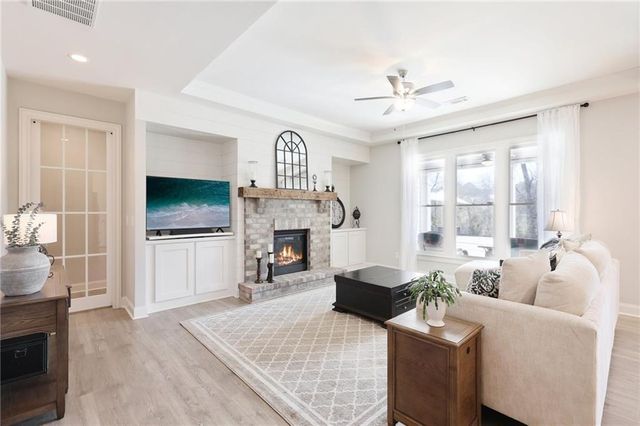 6695 Belmont Estates Drive, Dawsonville, GA 30534