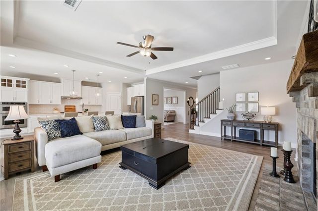 6695 Belmont Estates Drive, Dawsonville, GA 30534