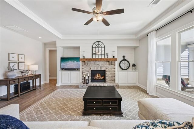 6695 Belmont Estates Drive, Dawsonville, GA 30534