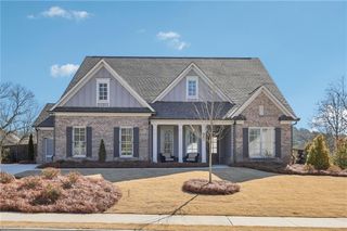 6695 Belmont Estates Drive, Dawsonville, GA 30534