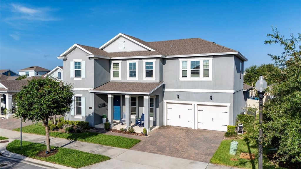 5128 BREEZY ACRES STREET, Winter Garden, FL 34787