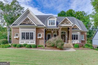411 Meadow Lake Terrace Road, Hoschton, GA 30548