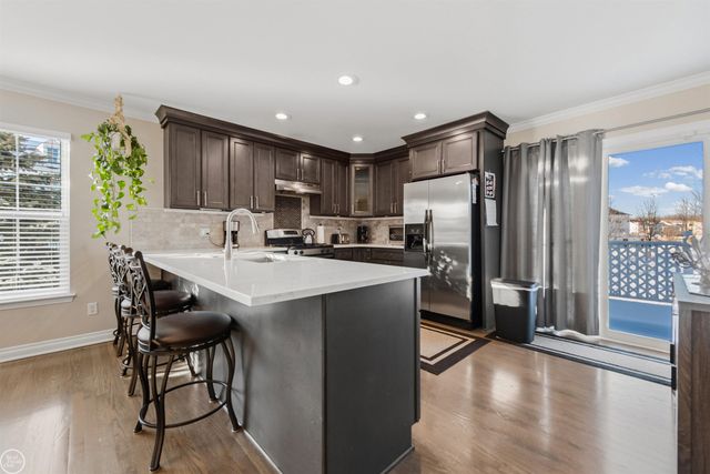 18873 Johannes Street, Macomb Twp, MI 48042