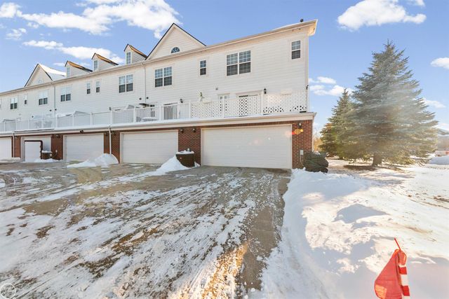 18873 Johannes Street, Macomb Twp, MI 48042