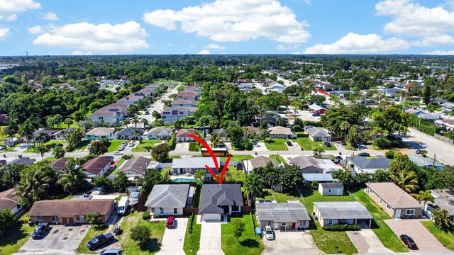 4944 Mcconnell Street, Lake Worth, FL 33463