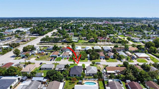 4944 Mcconnell Street, Lake Worth, FL 33463