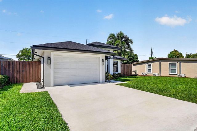 4944 Mcconnell Street, Lake Worth, FL 33463