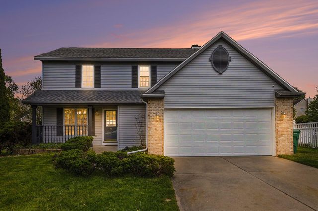 5189 Shagbark Court, Portage, MI 49024