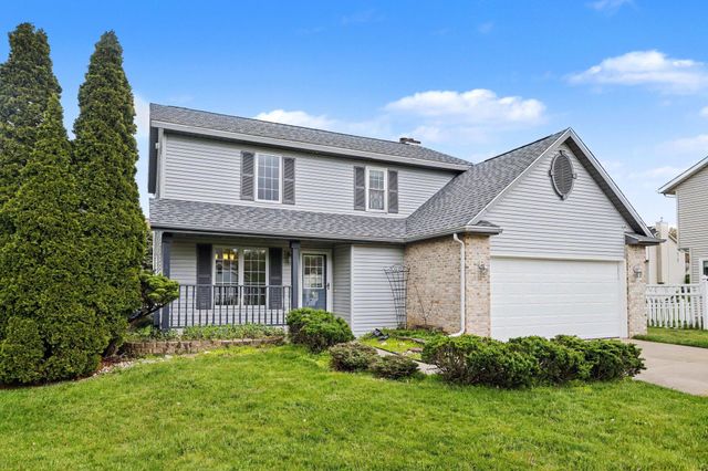 5189 Shagbark Court, Portage, MI 49024