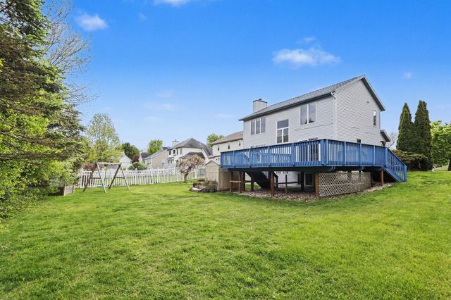 5189 Shagbark Court, Portage, MI 49024