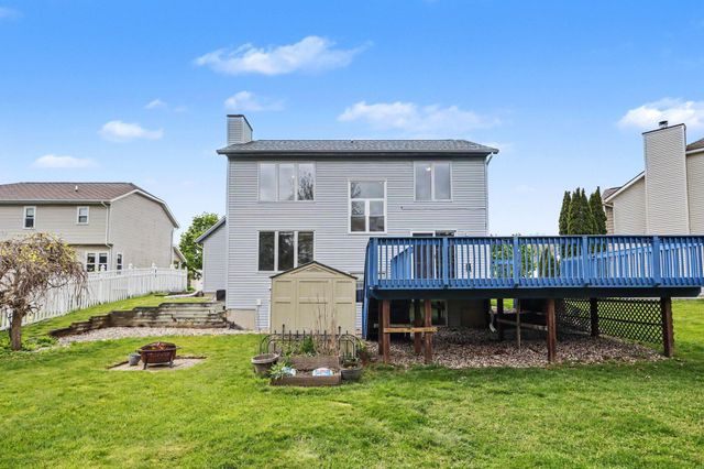5189 Shagbark Court, Portage, MI 49024