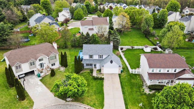 5189 Shagbark Court, Portage, MI 49024