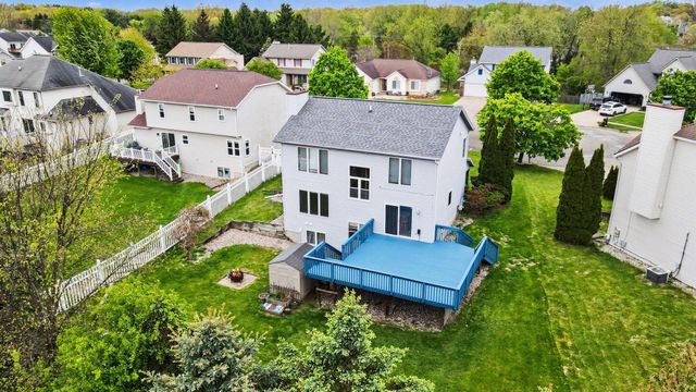 5189 Shagbark Court, Portage, MI 49024