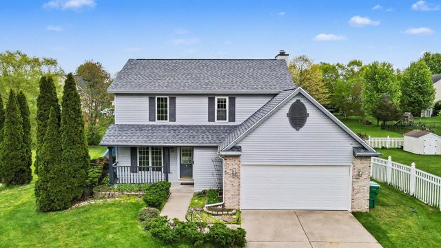 5189 Shagbark Court, Portage, MI 49024
