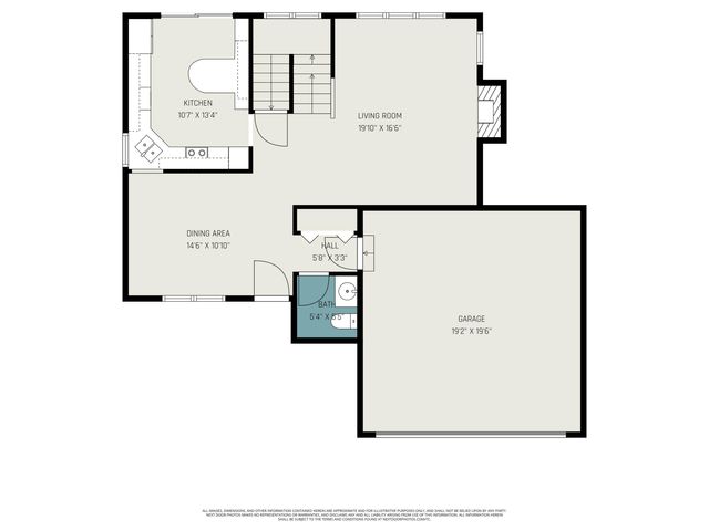 5189 Shagbark Court, Portage, MI 49024