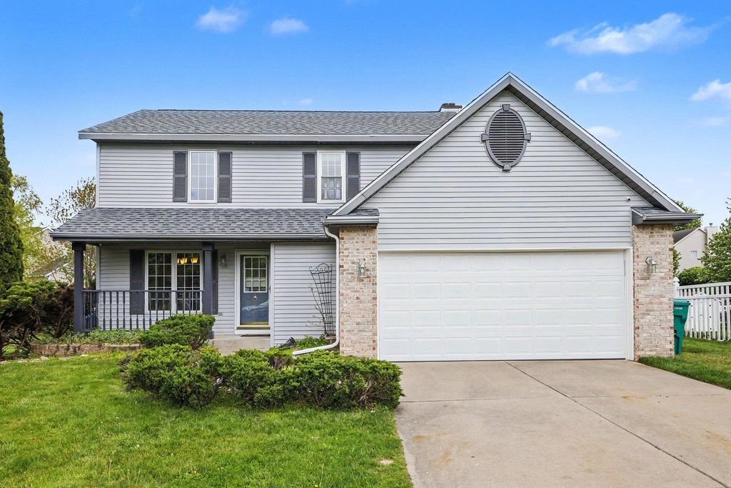 5189 Shagbark Court, Portage, MI 49024