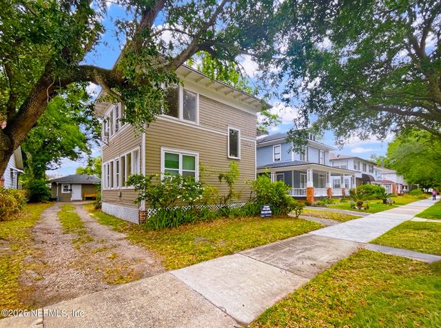 2022 DELLWOOD Avenue 1-5, Jacksonville, FL 32204