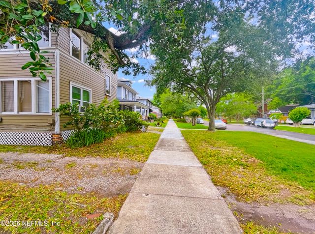 2022 DELLWOOD Avenue 1-5, Jacksonville, FL 32204