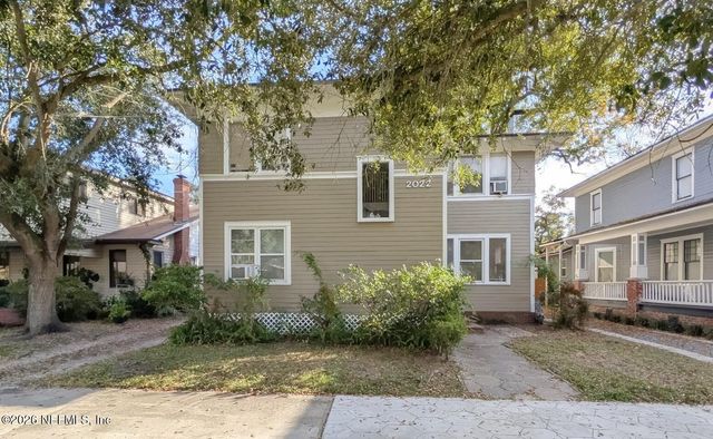 2022 DELLWOOD Avenue 1-5, Jacksonville, FL 32204