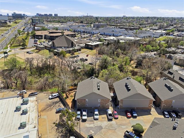 6728 N Meridian Avenue C, Oklahoma City, OK 73116