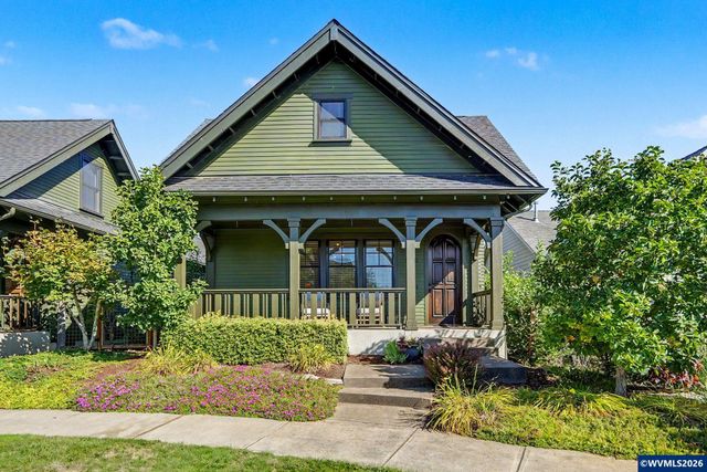1760 Gwinn St E, Monmouth, OR 97361