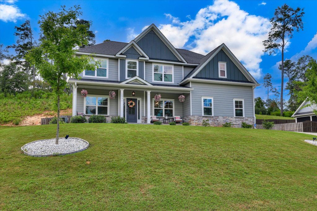 4091 Stowe Drive, Grovetown, GA 30813