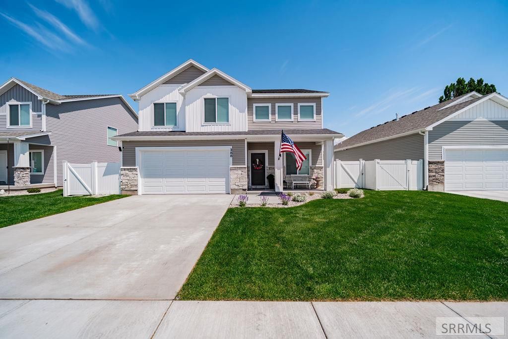 388 Church Street, Ammon, ID 83401
