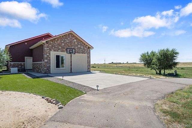 8450 Edison Road, Yoder, CO 80864
