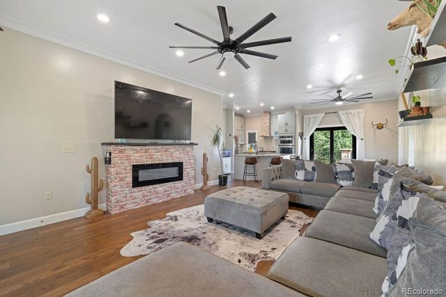 8450 Edison Road, Yoder, CO 80864