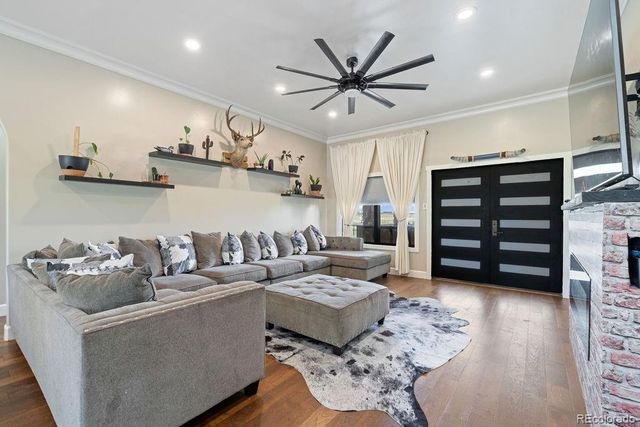 8450 Edison Road, Yoder, CO 80864