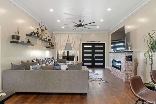 8450 Edison Road, Yoder, CO 80864