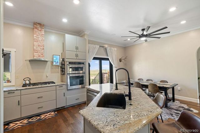 8450 Edison Road, Yoder, CO 80864