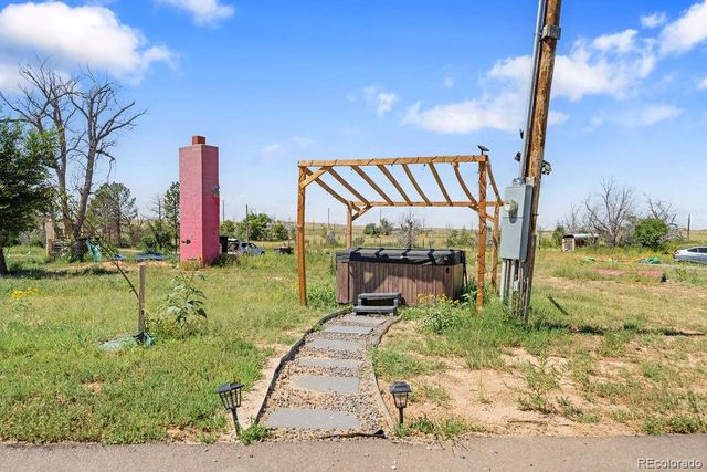 8450 Edison Road, Yoder, CO 80864