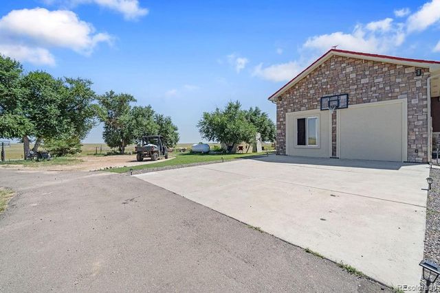 8450 Edison Road, Yoder, CO 80864