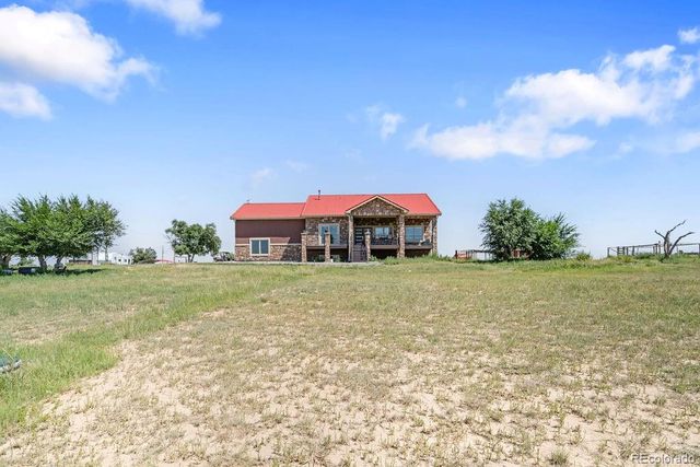 8450 Edison Road, Yoder, CO 80864