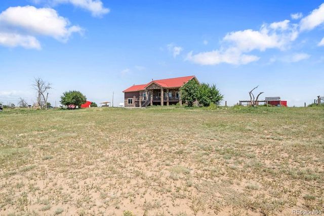 8450 Edison Road, Yoder, CO 80864