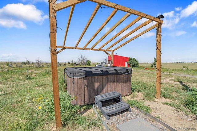 8450 Edison Road, Yoder, CO 80864