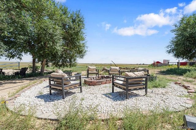 8450 Edison Road, Yoder, CO 80864