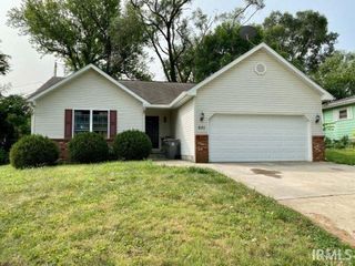 601 W Cherokee Drive, Bloomington, IN 47403