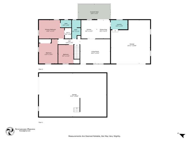 2203 Meadowview Dr, Jamestown, TN 38556