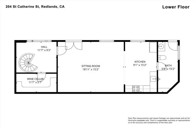 204 Saint Catherine, Redlands, CA 92374