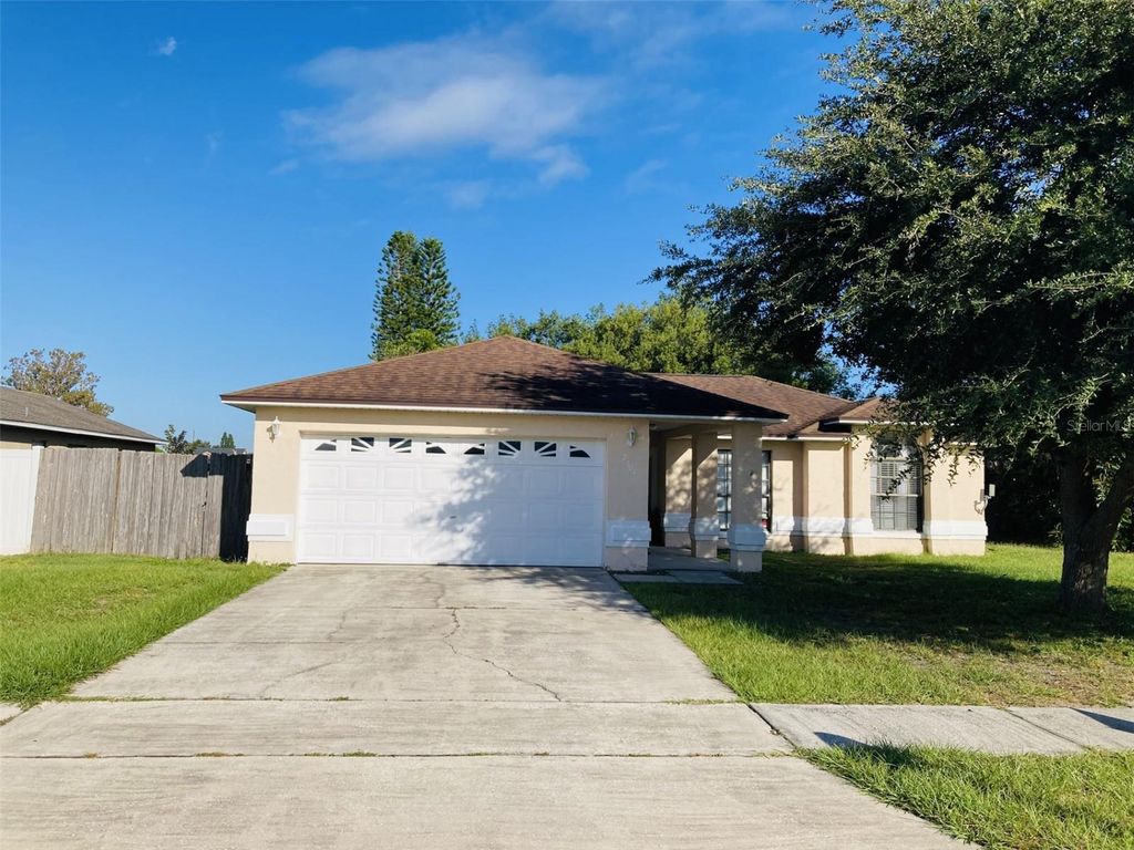 Image 1 of property listing at 2704 KENDALL AVENUE, Kissimmee, FL 34744