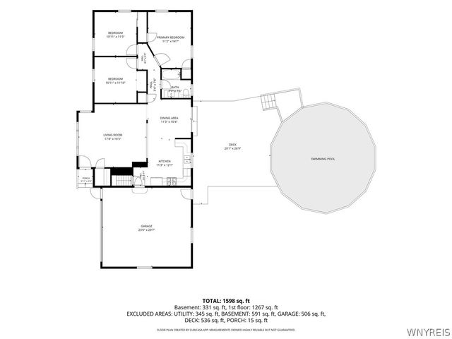 6727 Hillcroft Drive, Boston, NY 14025