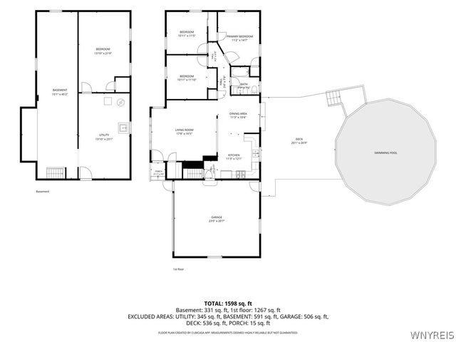 6727 Hillcroft Drive, Boston, NY 14025
