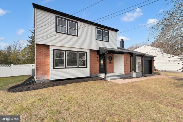 602 LINDA AVE, Blackwood, NJ 08012