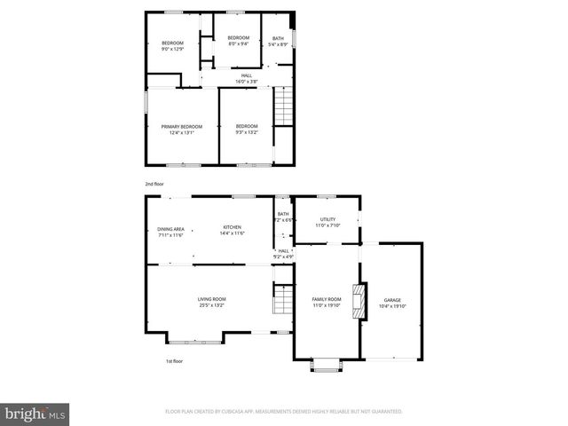 602 LINDA AVE, Blackwood, NJ 08012