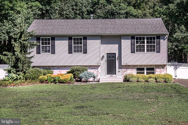 731 PENNSYLVANIA AVE, Franklinville, NJ 08322