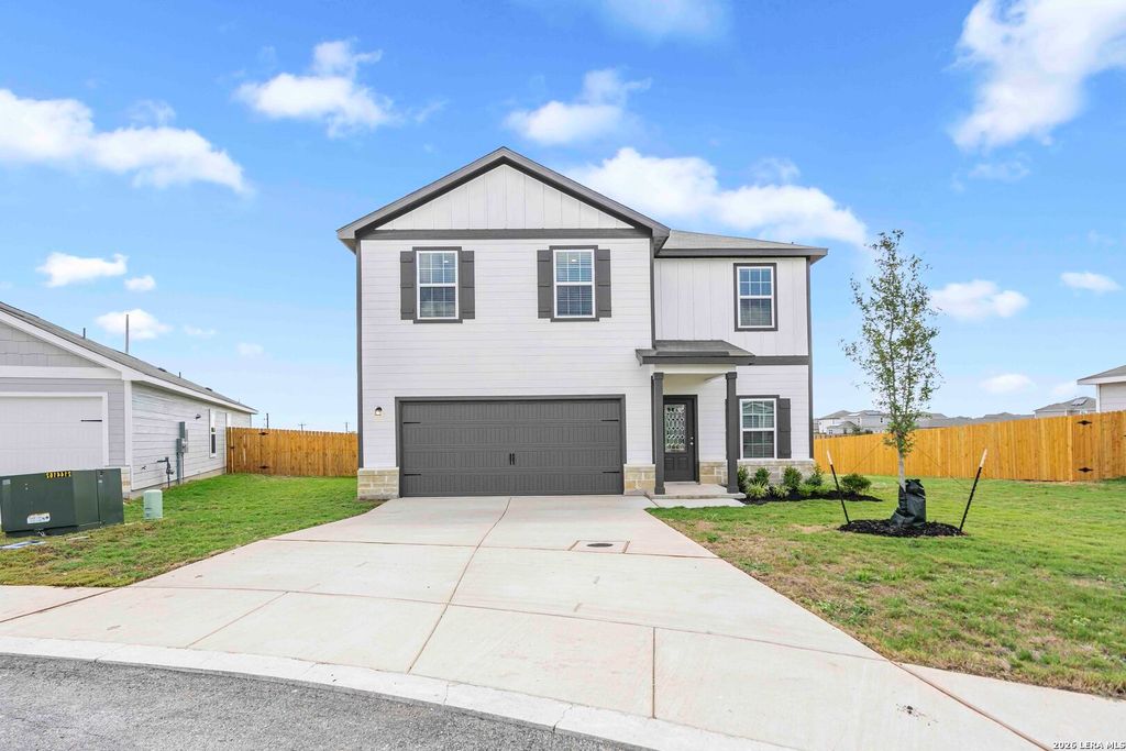 3543 Georgia Trace, San Antonio, TX 78109