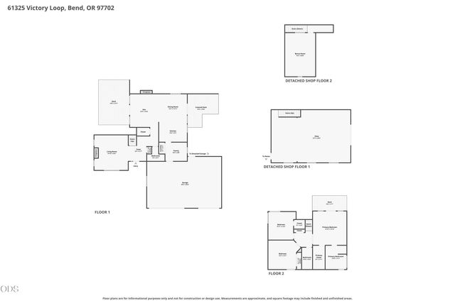 61325 Victory Loop, Bend, OR 97702