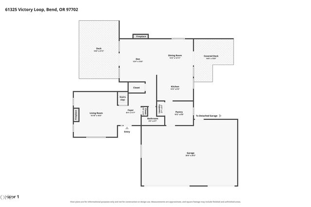61325 Victory Loop, Bend, OR 97702